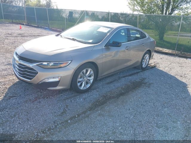 1G1ZD5ST8NF169907 Chevrolet Malibu Fwd Lt