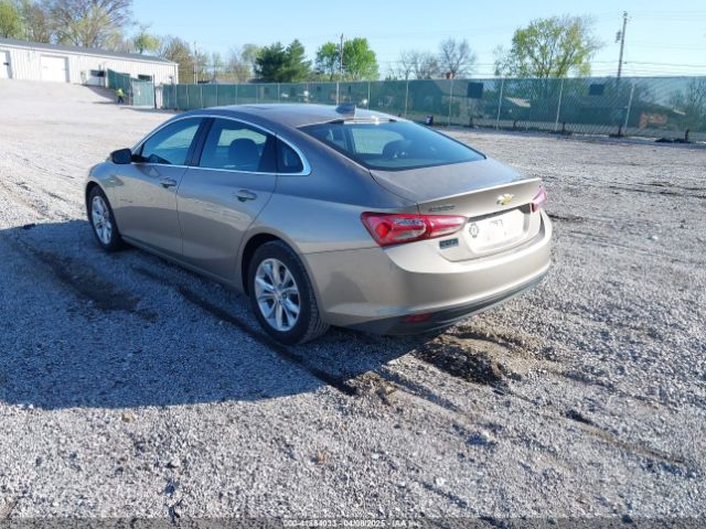 1G1ZD5ST8NF169907 Chevrolet Malibu Fwd Lt