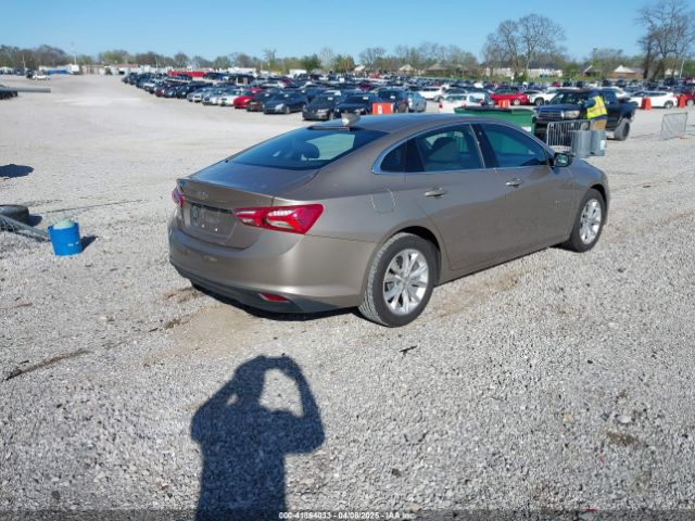 1G1ZD5ST8NF169907 Chevrolet Malibu Fwd Lt