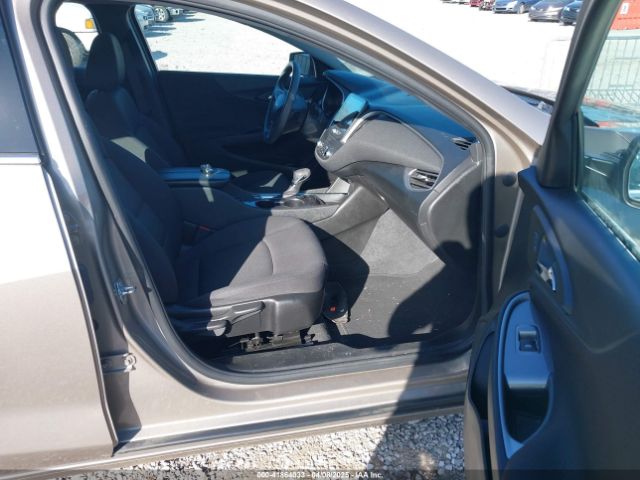 1G1ZD5ST8NF169907 Chevrolet Malibu Fwd Lt