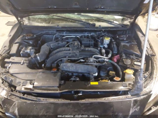 4S3GTAU65H3740440 Subaru Impreza 2.0i Limited