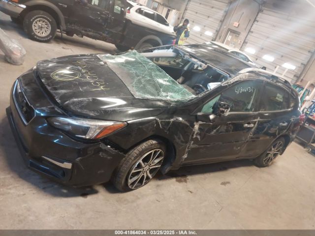 4S3GTAU65H3740440 Subaru Impreza 2.0i Limited