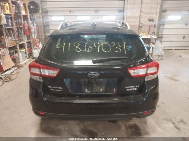 4S3GTAU65H3740440 Subaru Impreza 2.0i Limited