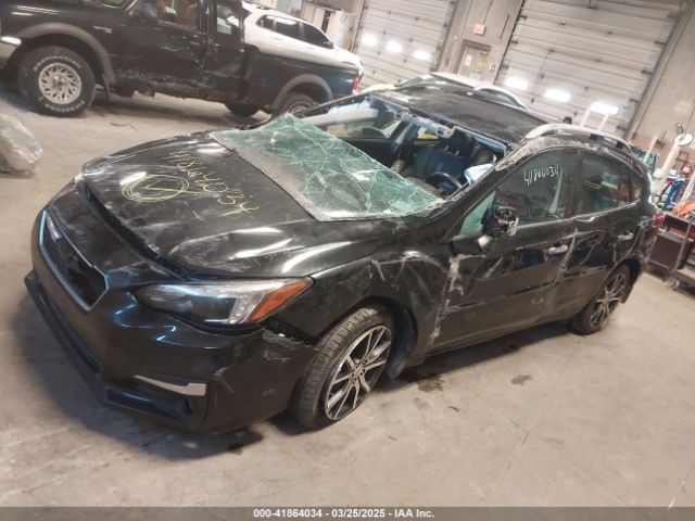 4S3GTAU65H3740440 Subaru Impreza 2.0i Limited