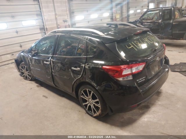 4S3GTAU65H3740440 Subaru Impreza 2.0i Limited