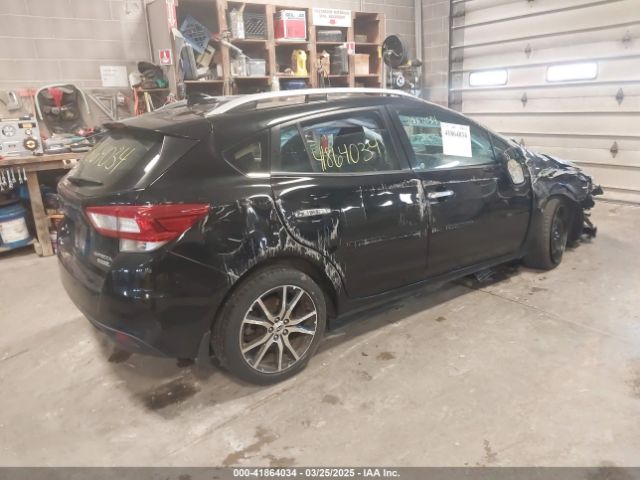 4S3GTAU65H3740440 Subaru Impreza 2.0i Limited