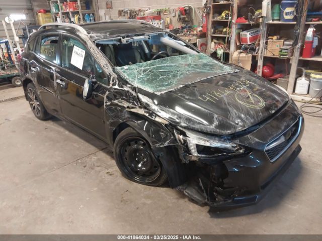 4S3GTAU65H3740440 Subaru Impreza 2.0i Limited