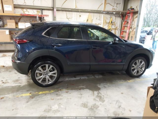 3MVDMBBL0NM440747 Mazda Cx-30 Select