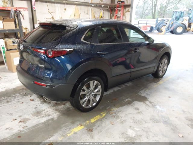 3MVDMBBL0NM440747 Mazda Cx-30 Select