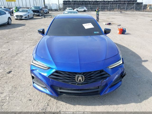 19UUB6F5XRA001442 Acura Tlx A-spec Package
