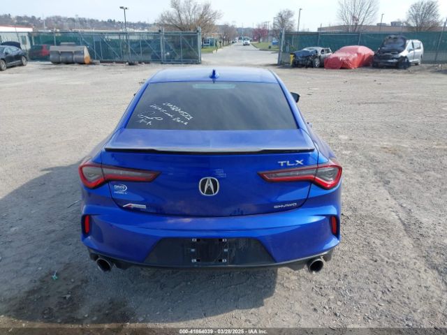 19UUB6F5XRA001442 Acura Tlx A-spec Package