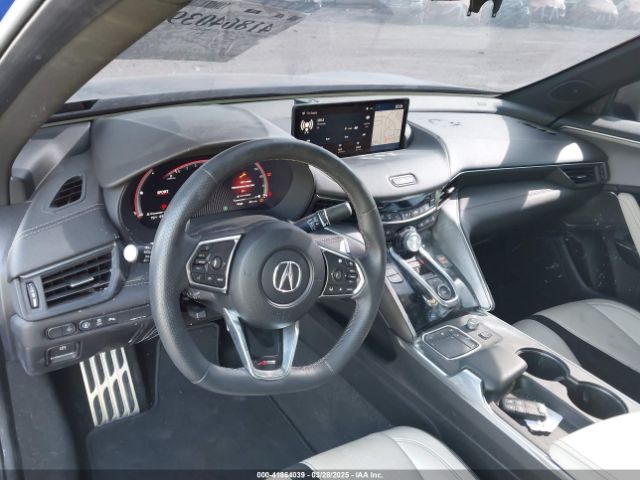 19UUB6F5XRA001442 Acura Tlx A-spec Package