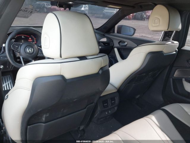 19UUB6F5XRA001442 Acura Tlx A-spec Package