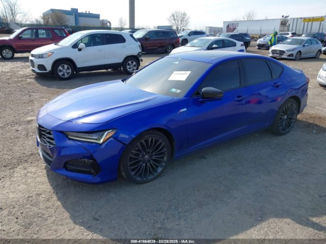 19UUB6F5XRA001442 Acura Tlx A-spec Package