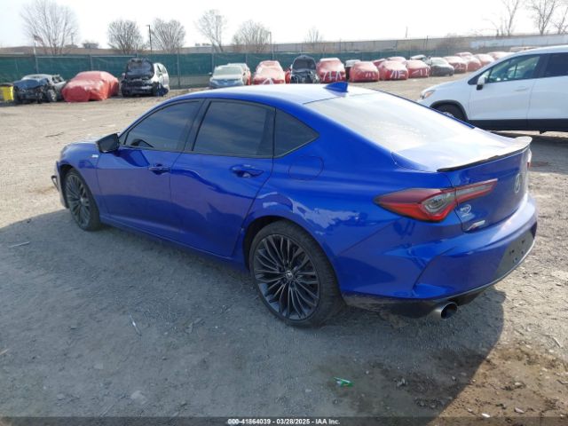 19UUB6F5XRA001442 Acura Tlx A-spec Package