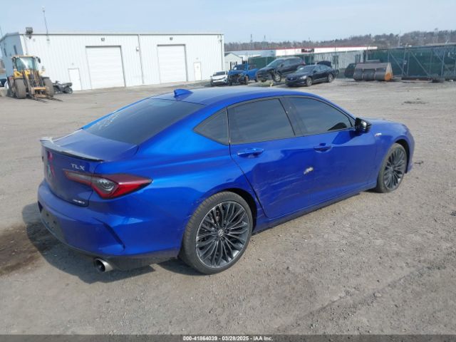 19UUB6F5XRA001442 Acura Tlx A-spec Package
