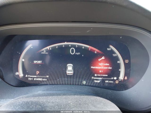 19UUB6F5XRA001442 Acura Tlx A-spec Package