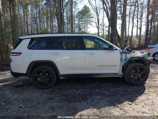 1C4RJKAG2R8933862 Jeep Grand Cherokee L Altitude X 4x4