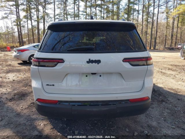 1C4RJKAG2R8933862 Jeep Grand Cherokee L Altitude X 4x4
