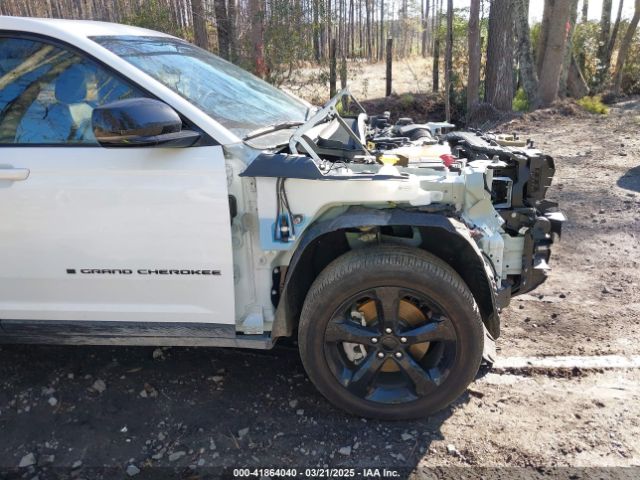 1C4RJKAG2R8933862 Jeep Grand Cherokee L Altitude X 4x4