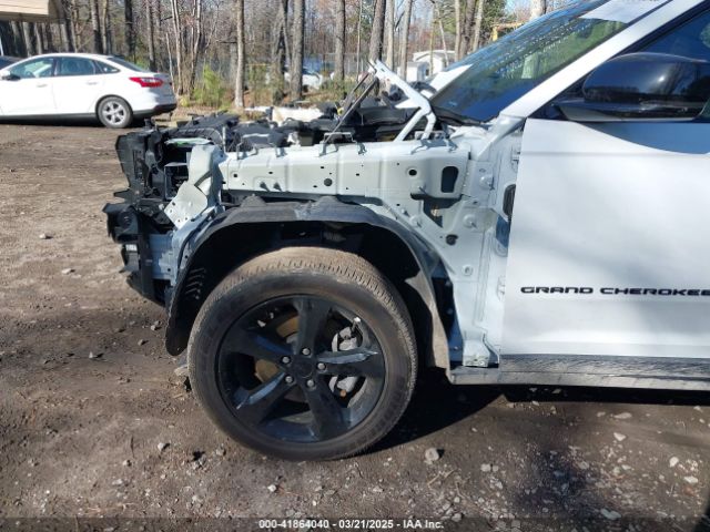 1C4RJKAG2R8933862 Jeep Grand Cherokee L Altitude X 4x4