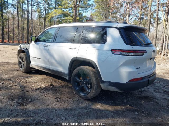 1C4RJKAG2R8933862 Jeep Grand Cherokee L Altitude X 4x4