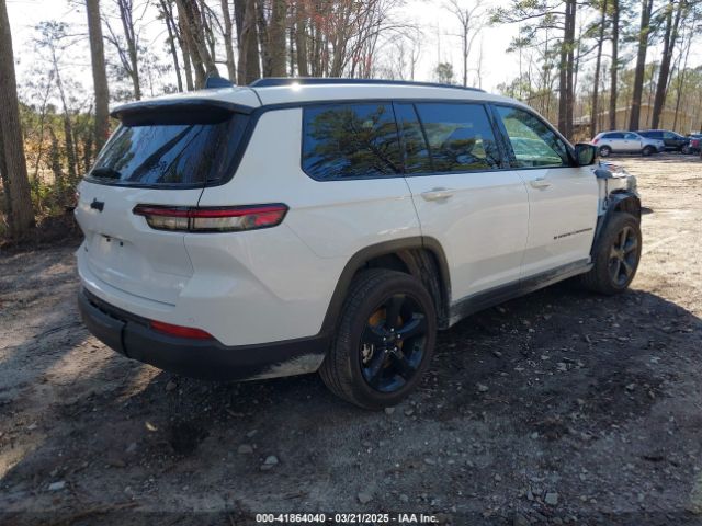 1C4RJKAG2R8933862 Jeep Grand Cherokee L Altitude X 4x4