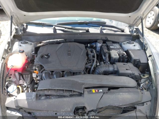 2021 HYUNDAI SONATA 5NPEG4JAXMH115858 Photo 9