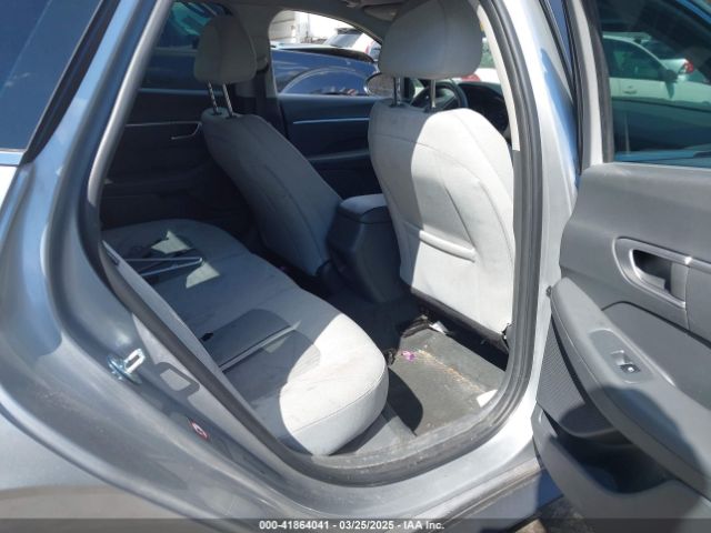 2021 HYUNDAI SONATA 5NPEG4JAXMH115858 Photo 7