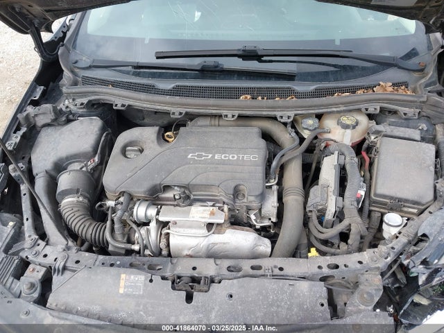 1G1BE5SMXG7297327 Chevrolet Cruze Lt Auto
