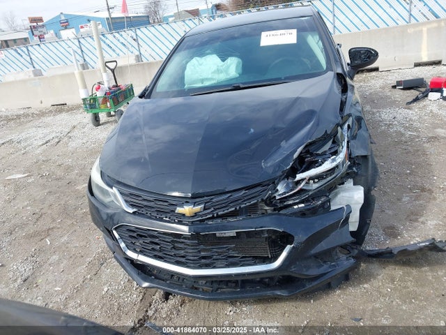 1G1BE5SMXG7297327 Chevrolet Cruze Lt Auto