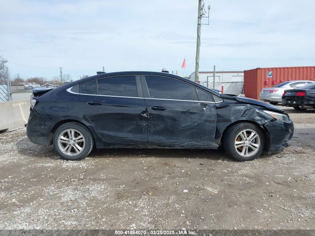 1G1BE5SMXG7297327 Chevrolet Cruze Lt Auto