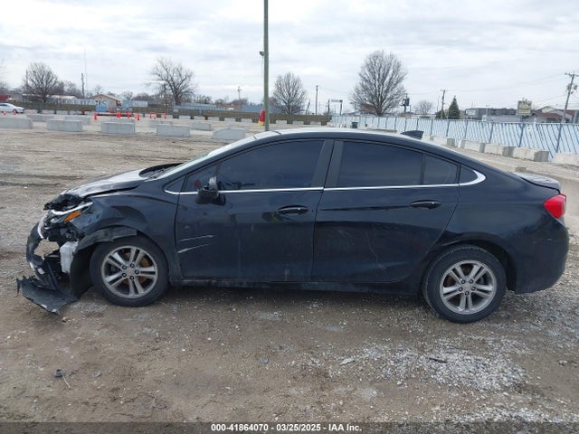 1G1BE5SMXG7297327 Chevrolet Cruze Lt Auto