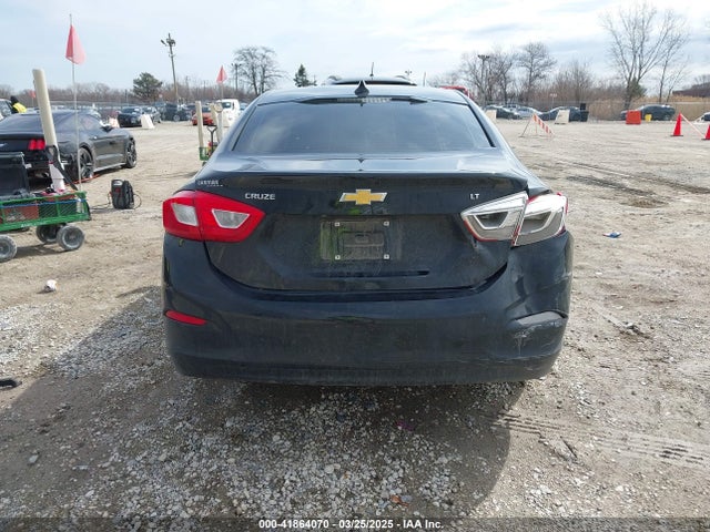 1G1BE5SMXG7297327 Chevrolet Cruze Lt Auto