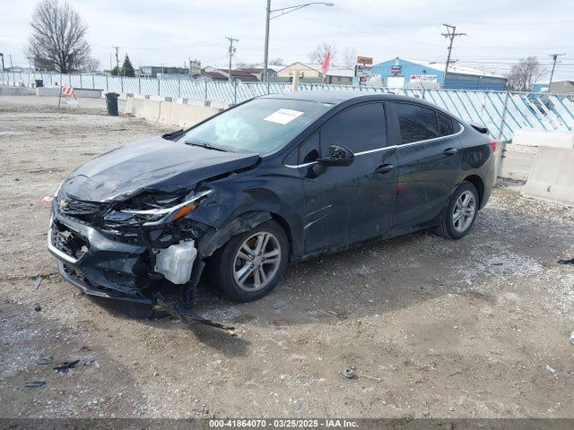 1G1BE5SMXG7297327 Chevrolet Cruze Lt Auto