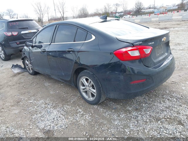 1G1BE5SMXG7297327 Chevrolet Cruze Lt Auto