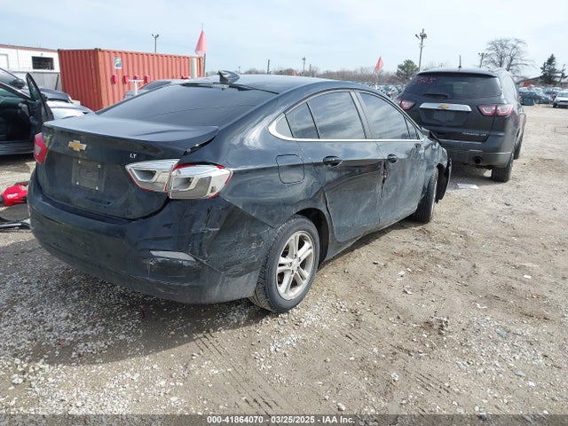 1G1BE5SMXG7297327 Chevrolet Cruze Lt Auto