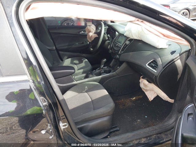 1G1BE5SMXG7297327 Chevrolet Cruze Lt Auto
