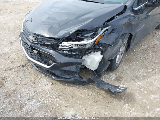 1G1BE5SMXG7297327 Chevrolet Cruze Lt Auto