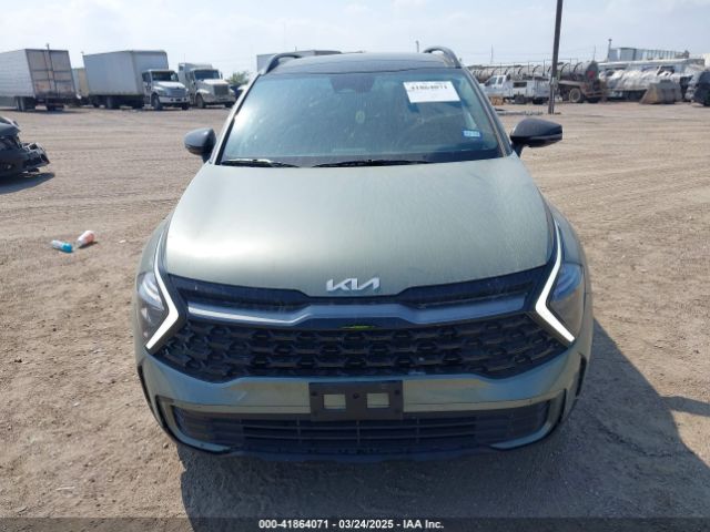 5XYK6CAF3PG099669 KIA Sportage X-line