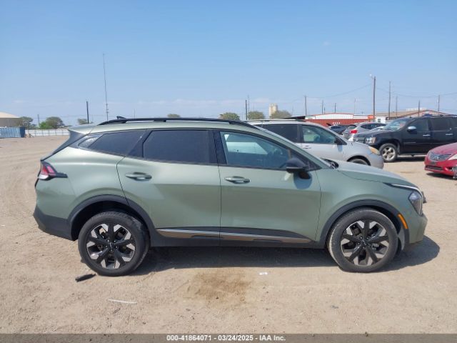 5XYK6CAF3PG099669 KIA Sportage X-line