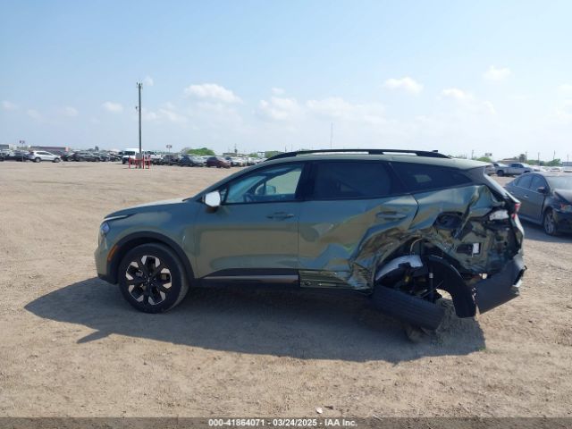 5XYK6CAF3PG099669 KIA Sportage X-line