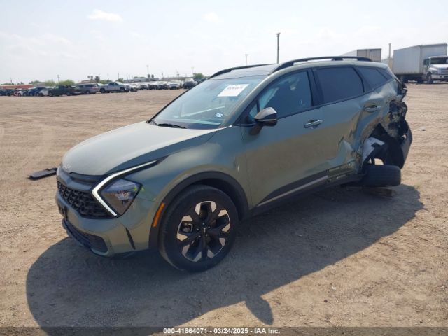 5XYK6CAF3PG099669 KIA Sportage X-line
