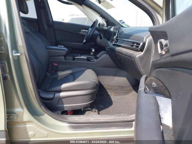 5XYK6CAF3PG099669 KIA Sportage X-line