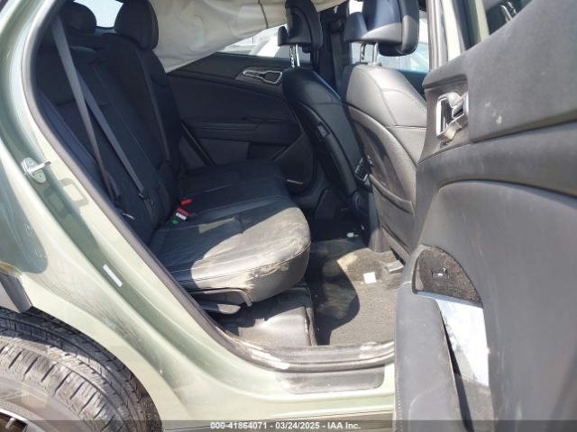 5XYK6CAF3PG099669 KIA Sportage X-line