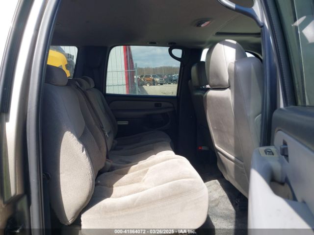 2001 CHEVROLET SUBURBAN 1500 3GNFK16T51G150752 Photo 7