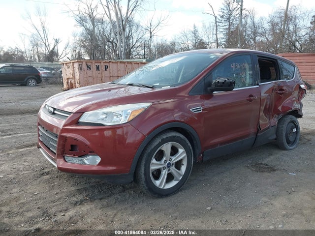 1FMCU0G75GUB22209 Ford ESCAPE SE