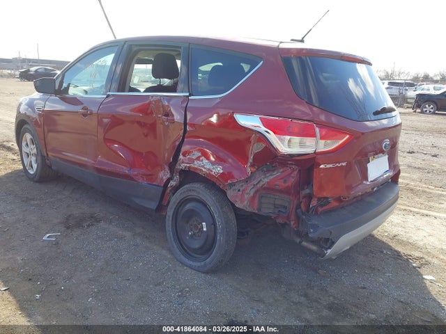 1FMCU0G75GUB22209 Ford ESCAPE SE