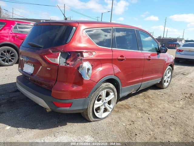 1FMCU0G75GUB22209 Ford ESCAPE SE