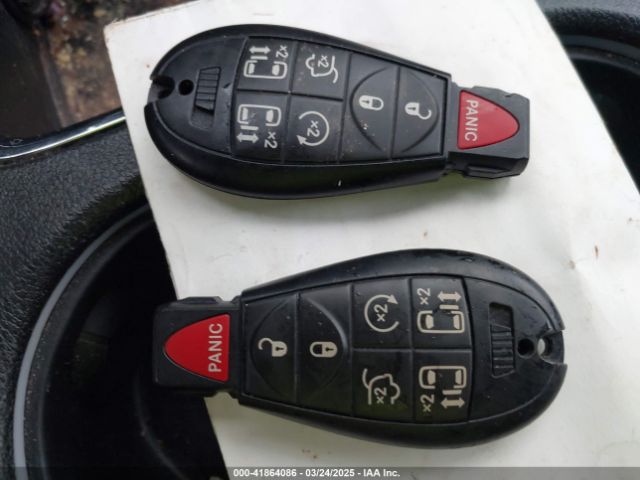 2C4RDGCG1KR546733 Dodge Grand Caravan Sxt